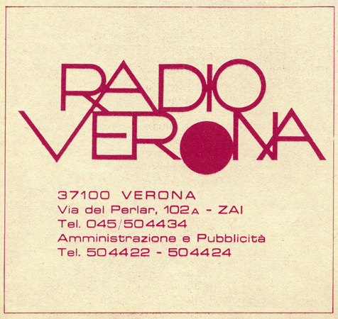 RADIO VERONA