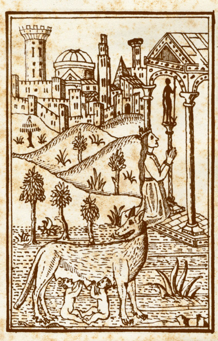 ROMA XVI SECOLO