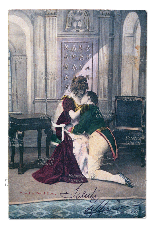 NAPOLEONE Bonaparte e le donne. \