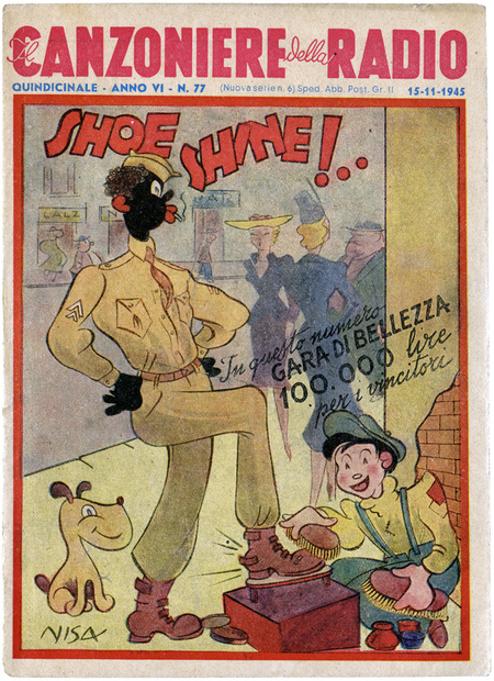 IL CANZONIERE DELLA RADIO SHOE SHINE ...