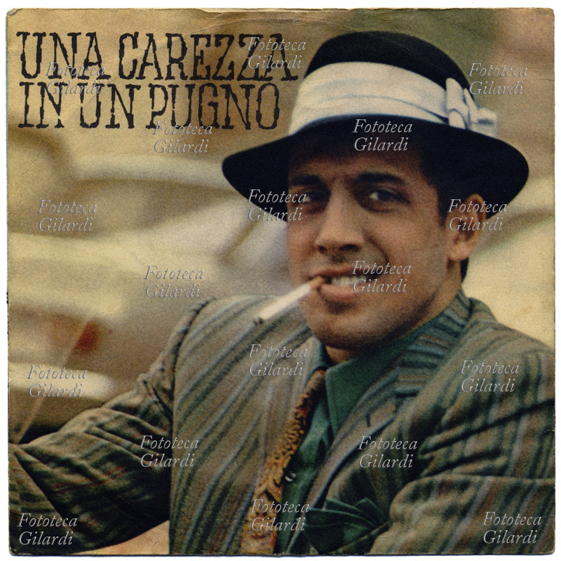 STORIA DELLA CANZONE Copertina del disco 45 giri \