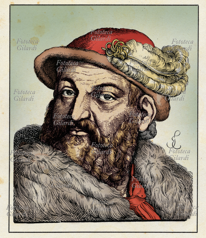 GIOACCHINO II di Hohenzollern (1505 - 1571) detto l\