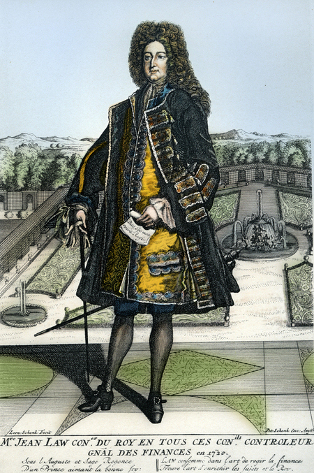 JOHN LAW