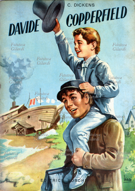 Charles DICKENS (1812-1870) \