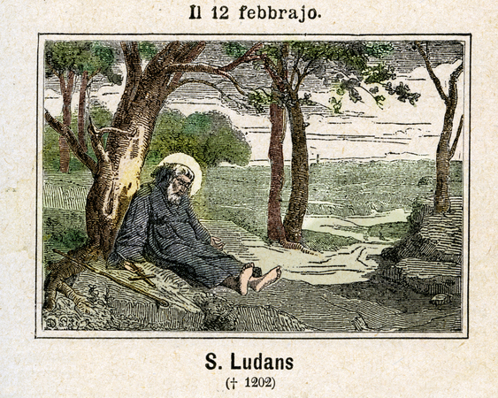 SANTO LUDANO SANTO LUDANO