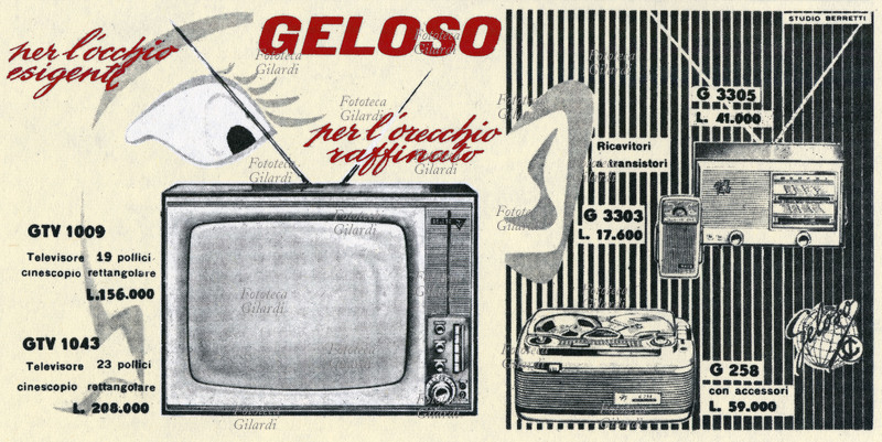 TELEVISIONE \