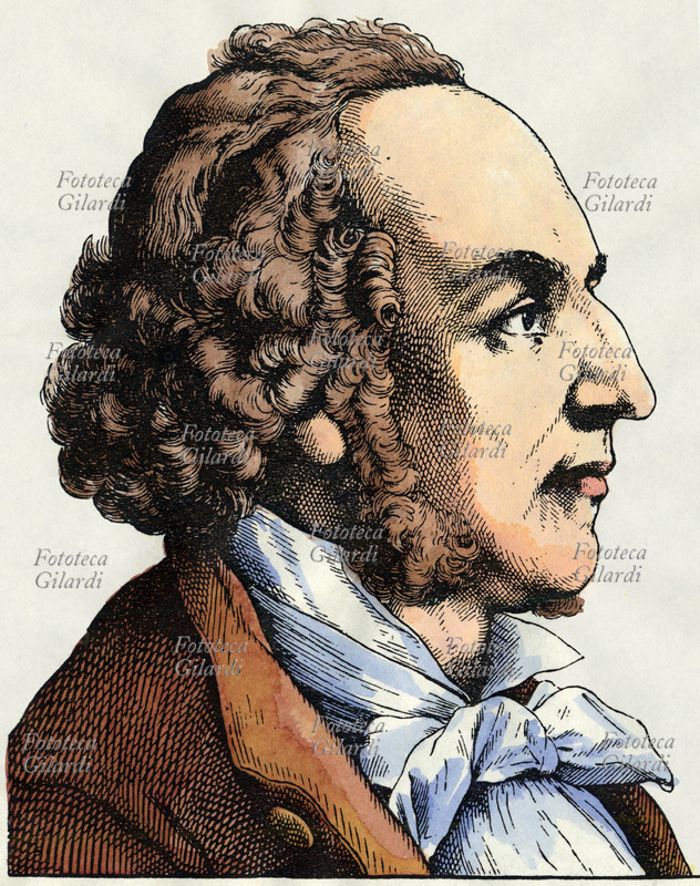 Felix MENDELSSOHN BARTHOLDY (1809-1847), compositore, direttore d\