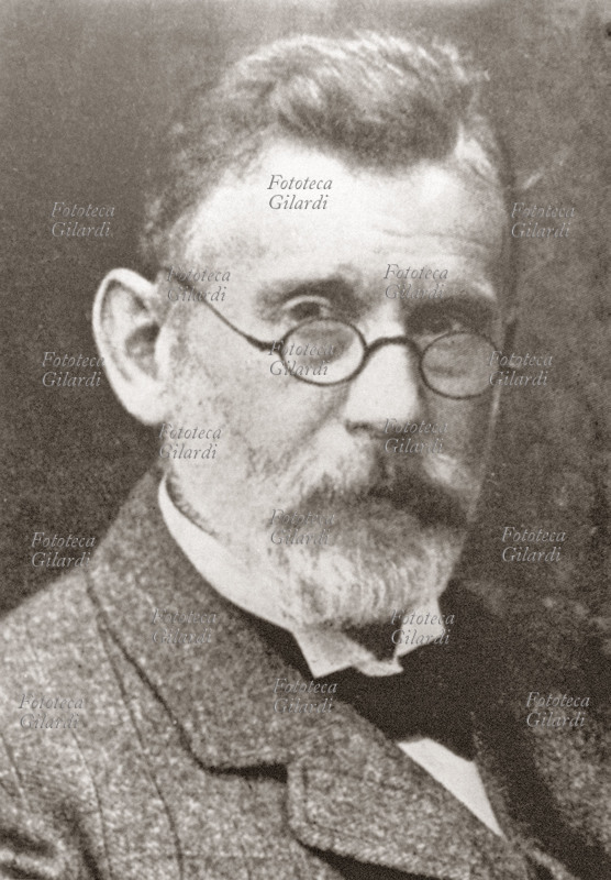 Paul EHRLICH (1854-1915) fondatore della chemioterapia. Scoprì l\