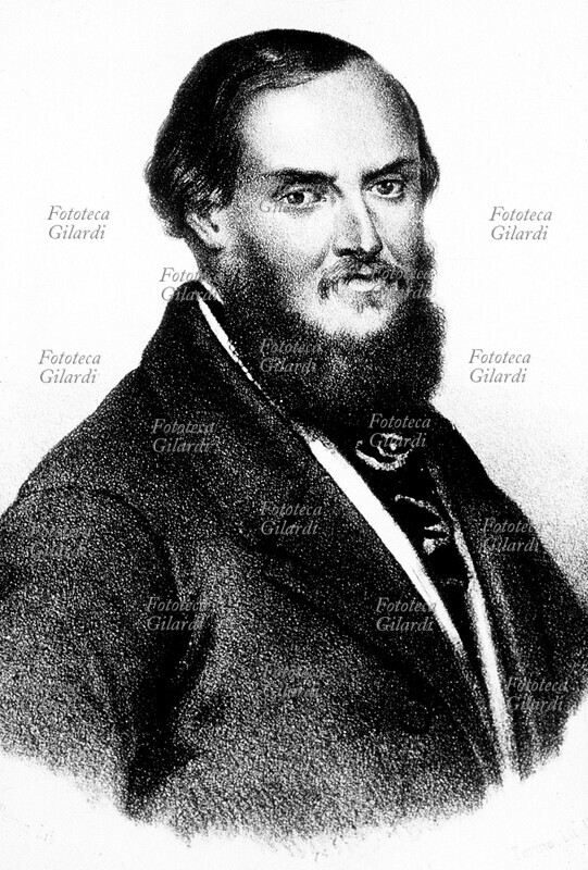 Carlo PISACANE (22 agosto 1818 – 2 luglio 1857) patriota, scrittore mazziniano. Nel 1848 fu volontario nella Iª Guerra d\