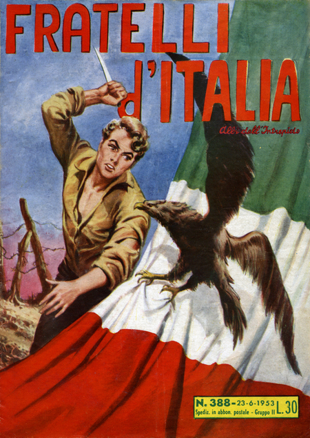 RISORGAMENTO BROTHERS OF ITALY RISORGAMENTO BROTHERS OF ITALY