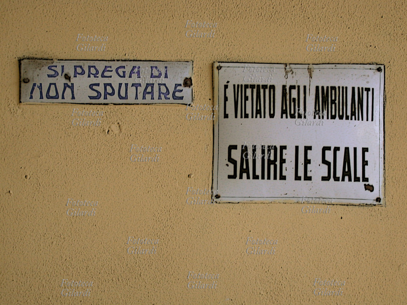 EDUCAZIONE CIVICA Cartelli \