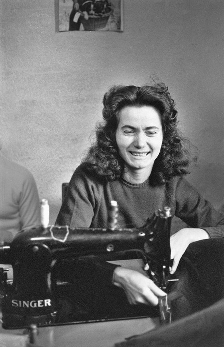 IL SORRISO DELLA SARTA