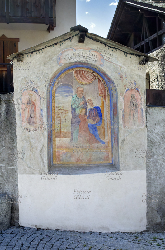 SANTELLA dedicata Sant\