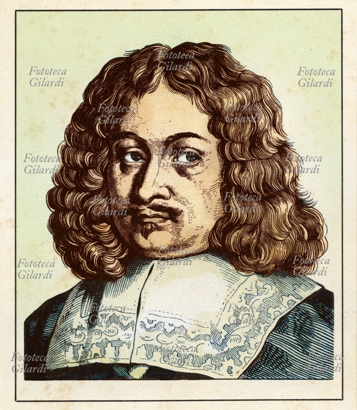 Andreas GRYPHIUS (2 ottobre 1616 – 16 luglio 1664), poeta e drammaturgo tedesco. Considerato il più significativo compositore barocco tedesco di sonetti, cantò la sofferenza e il degrado morale al tempo della guerra, ponendo l\