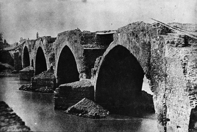 REPUBBLICA ROMANA I RESTI DI PONTE MILVIO REPUBBLICA ROMANA I RESTI DI PONTE MILVIO