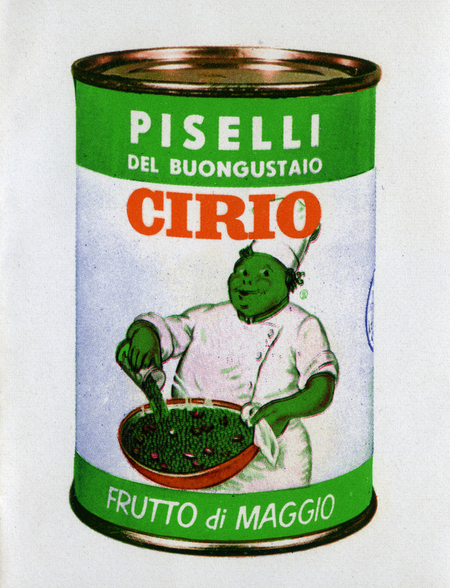 PISELLI DEL BUONGUSTAIO CIRIO FRUTTO DI MAGGIO