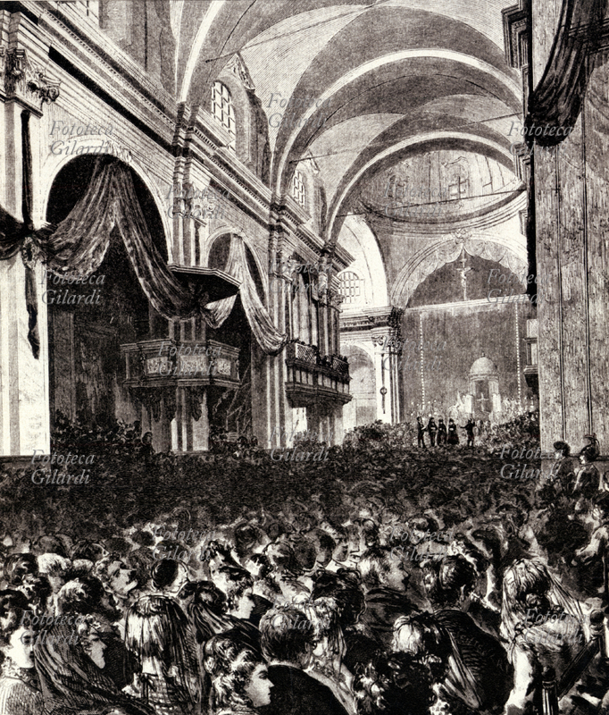 MUSICA La prima rappresentazione della \