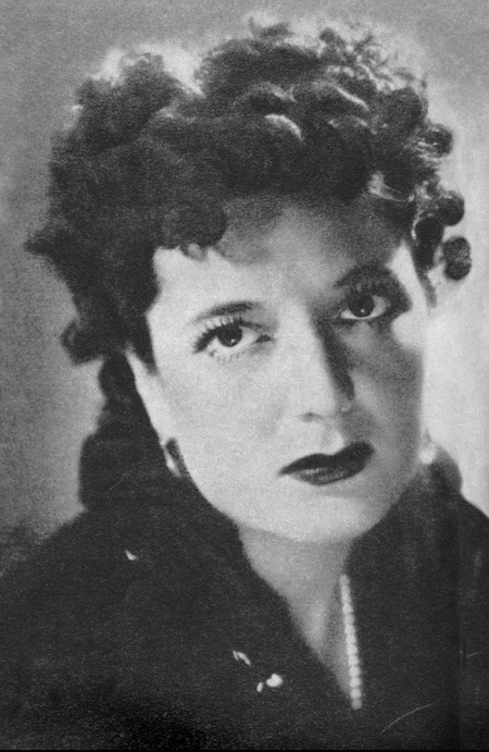 Claretta Petacci