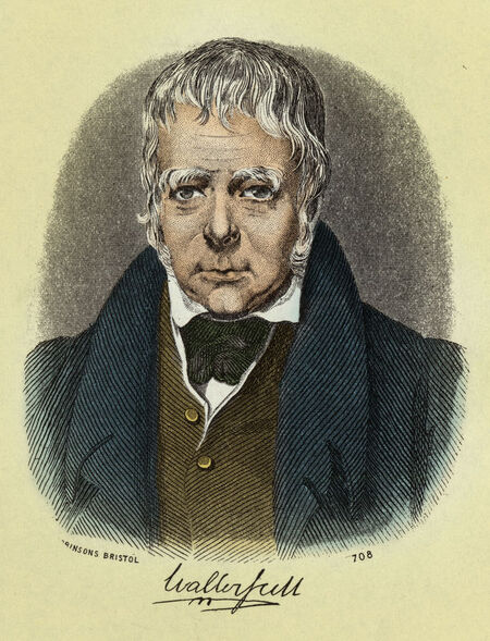 WALTER SCOTT WALTER SCOTT