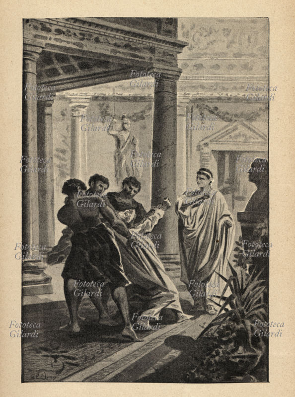 Henryk SIENKIEWICZ (1846-1916) Quo Vadis? Racconto storico dei tempi di Nerone (1894) \