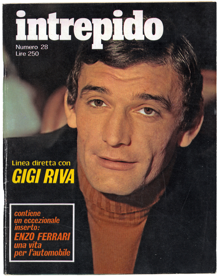 DIRECT LINE WITH GIGI RIVA