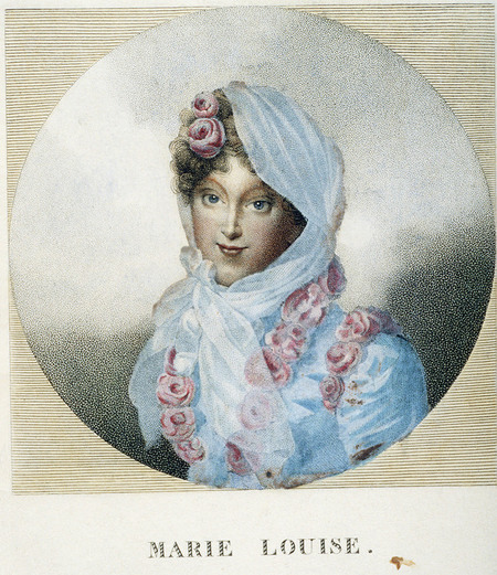 MARIA LUIGIA DI PARMA
