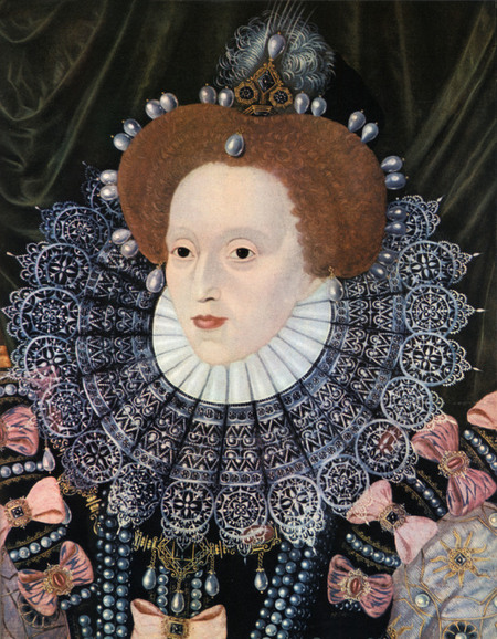 ELISABETTA I D INGHILTERRA ELISABETTA I D INGHILTERRA
