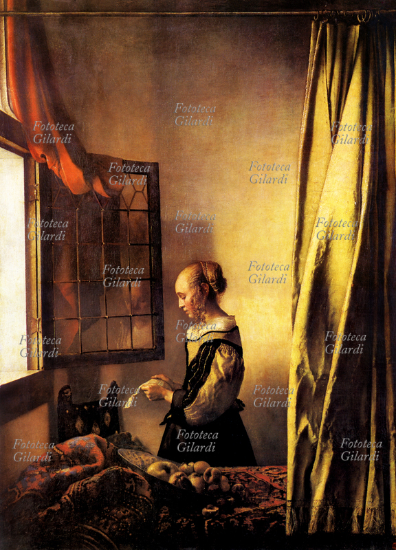 VERMEER di Delft (16321675) \