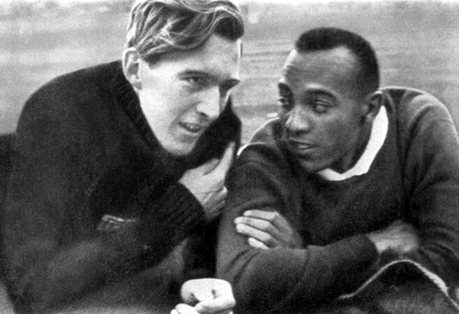 OLIMPIADI 1936 OLIMPIADI 1936