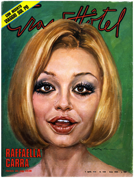 RAFFAELLA CARR&Agrave;