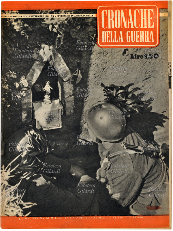 SECONDA GUERRA MONDIALE \