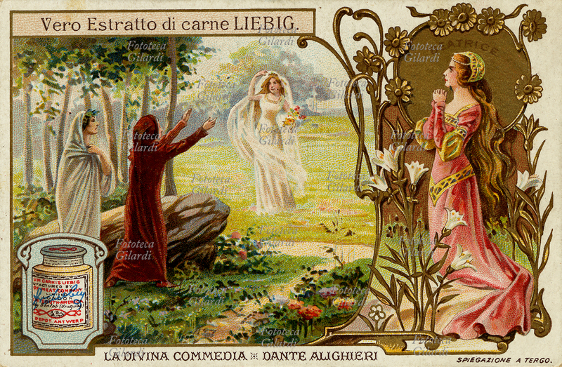 DIVINA COMMEDIA Dopo aver attraversato l\