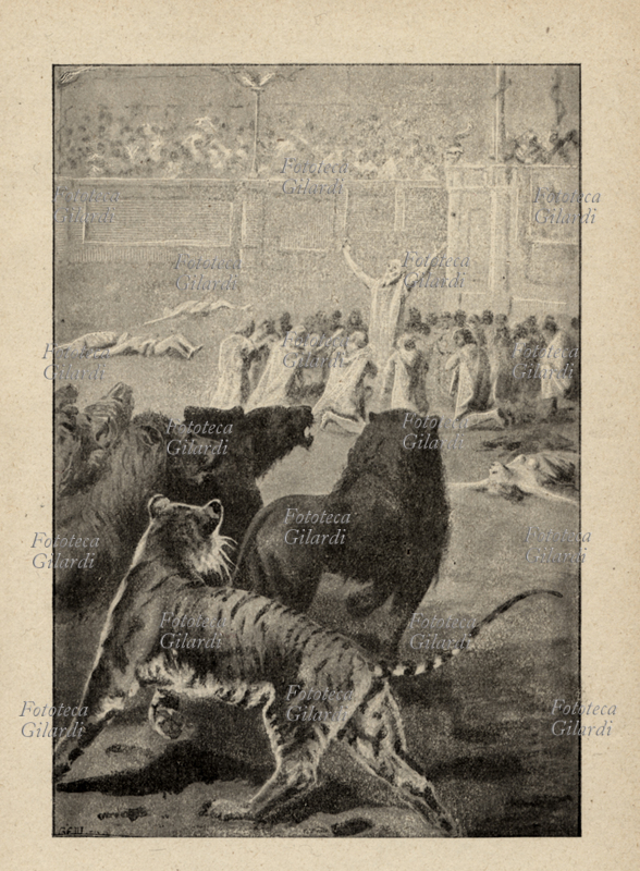 Henryk SIENKIEWICZ (1846-1916) Quo Vadis? Racconto storico dei tempi di Nerone (1894) \