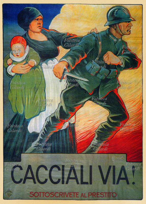 GM ITALY 1918\