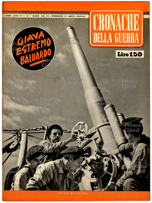 SECONDA GUERRA MONDIALE \