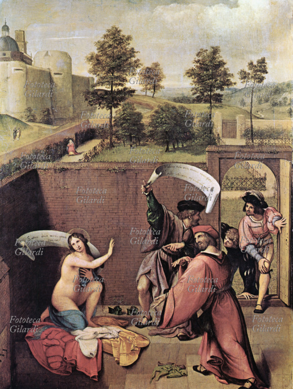 Lorenzo LOTTO (1480-1556) \