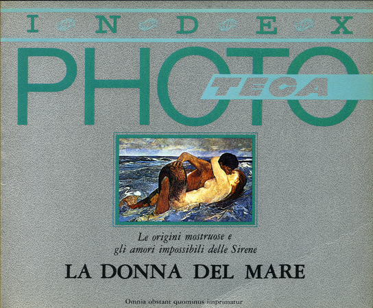 INDEX LA DONNA DEL MARE INDEX LA DONNA DEL MARE