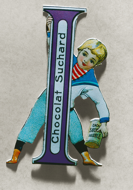FIGURINA SUCHARD CAPOLETTERA I 