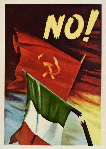 NO AL COMUNISMO NO AL COMUNISMO