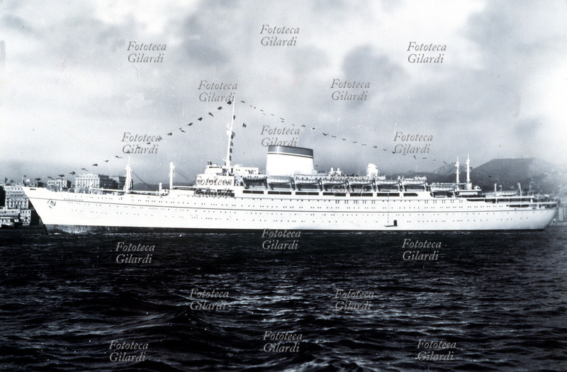 NAVI il transatlantico \