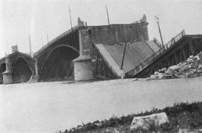 PRIMA GUERRA MONDIALE OCCUPAZIONE TEDESCA DELLA POLONIA