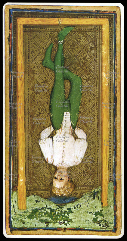 TAROCCHI La carta dell\