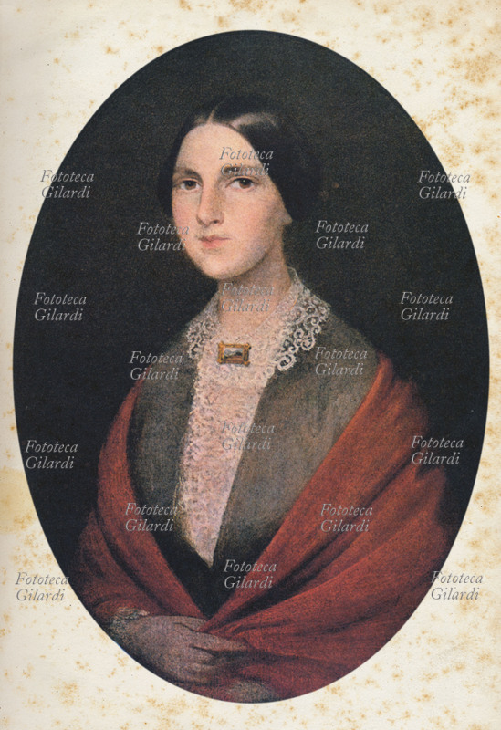 Anita GARIBALDI Ana Maria de Jesus Ribeiro (1821-1849) prima moglie di Garibaldi; abbandonò il primo marito Duarte de Aguiar per seguire l\