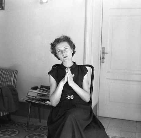 JOLANDA BERGAMO RACCONTA LA SUA STORIA JOLANDA BERGAMO RACCONTA LA SUA STORIA