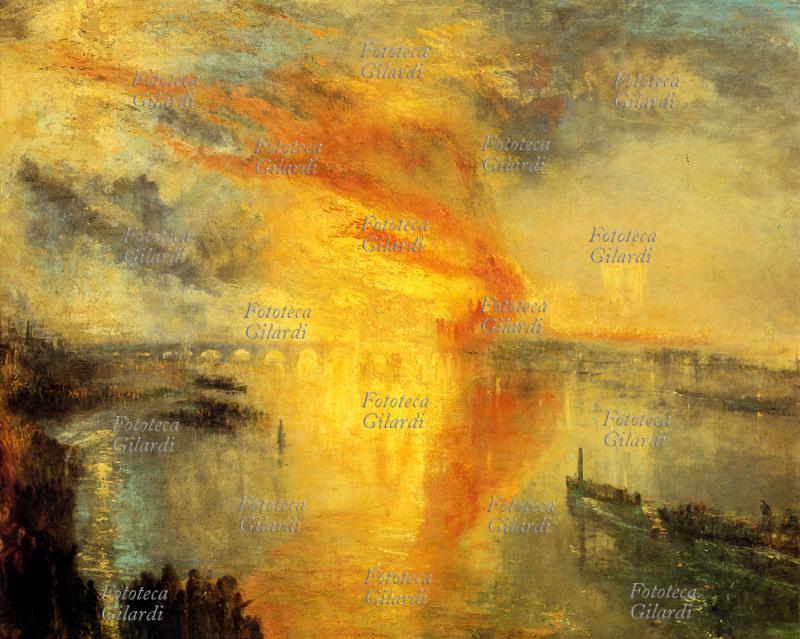 William TURNER ( 1775-1851) L\