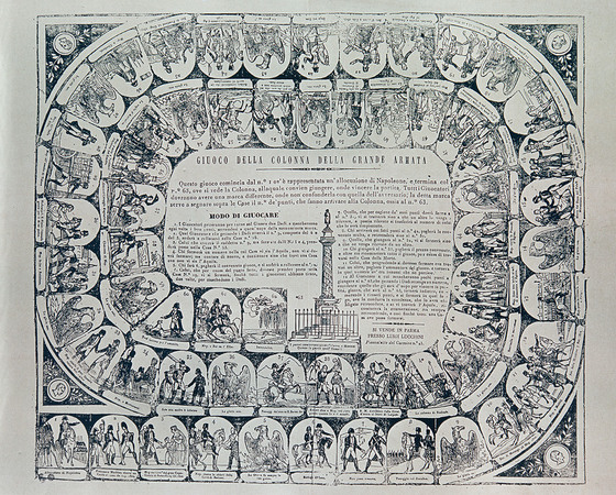 GIOCO DELLA COLONNA DELLA GRANDE ARMATA