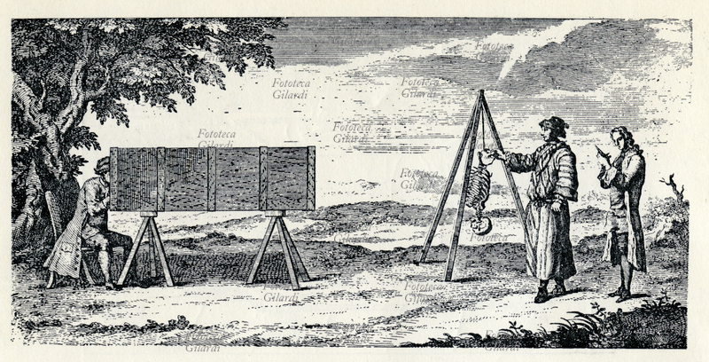 William CHESELDEN (19 ottobre 1688 - 10 aprile 1752), anatomista e chirurgo britannico. Ripresa all\