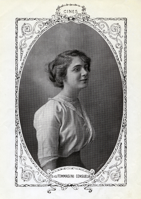 CATALOGO CINES CONSUELA TOMMASINI CATALOGO CINES CONSUELA TOMMASINI