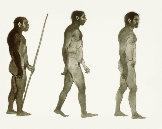 UOMINI PRIMITIVI UOMINI PRIMITIVI