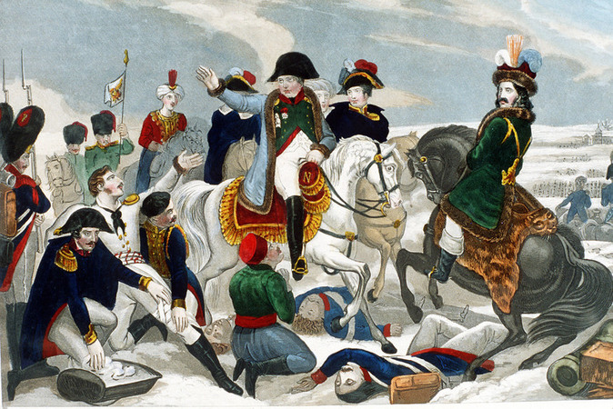 NAPOLEONE A WATERLOO